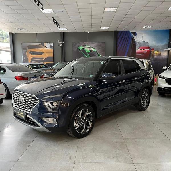 HYUNDAI CRETA 1TA LIMITED