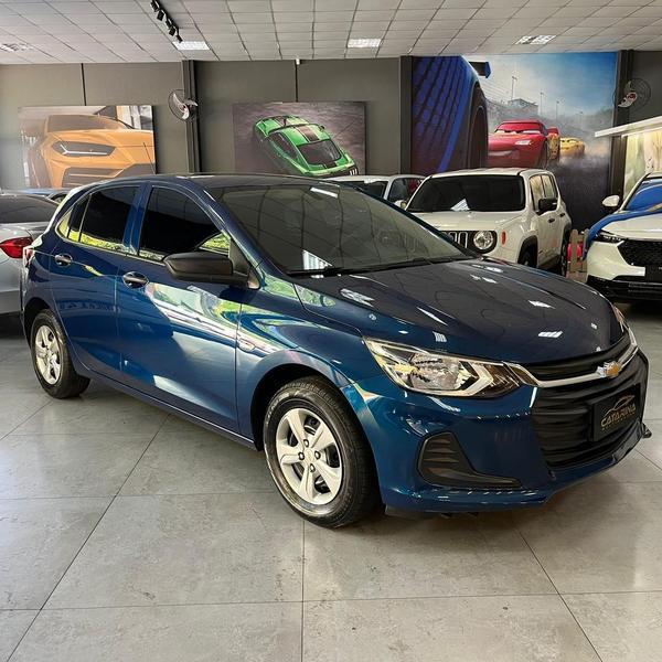 CHEVROLET ONIX 10MT HB