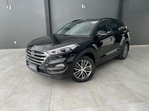 Hyundai New Tucson GLS 1.6 GDI